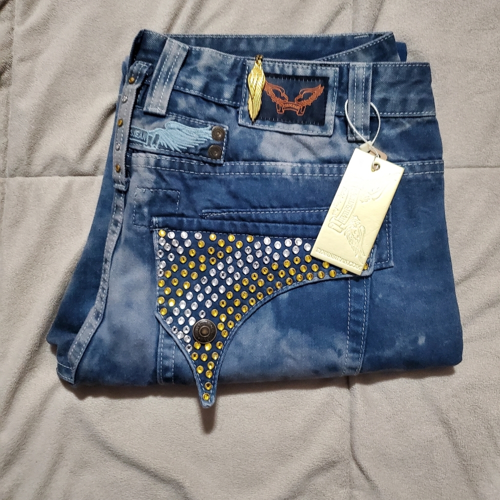 Robin's Jeans